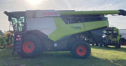 Claas LEXION 7700 MONTANA 2