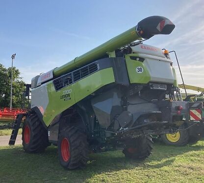 Claas LEXION 7700 MONTANA 3