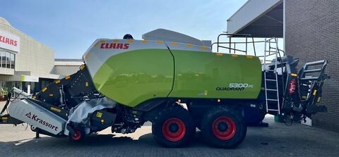 Claas QUADRANT 5300 FC T+ST 2