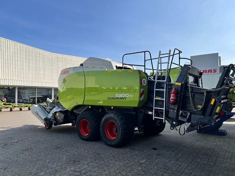 Claas QUADRANT 5300 FC T+ST 3
