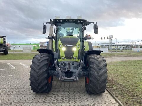 Claas AXION 870 CMATIC CEBIS 2