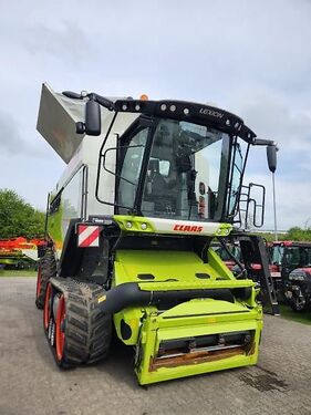 Claas LEXION 8700 TERRA TRAC