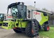 Claas TRION 660 MONTANA