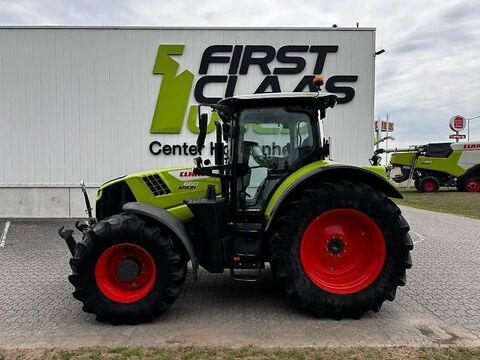 Claas ARION 660 CMATIC 2