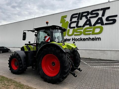 Claas ARION 660 CMATIC 3