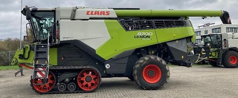 Claas LEXION 8700 TT 2