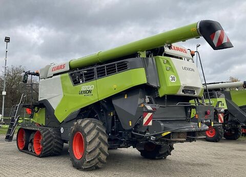 Claas LEXION 8700 TT 3