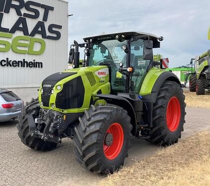 Claas AXION 800