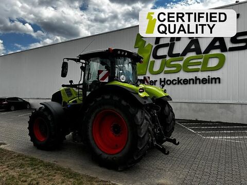 Claas AXION 870 3