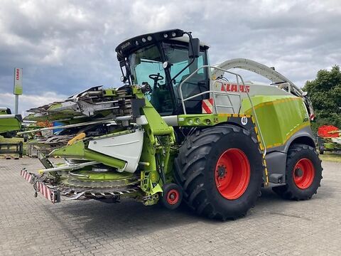 Claas JAGUAR 950 T4i