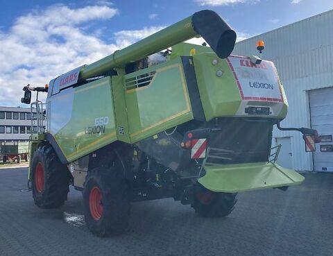Claas LEXION 650 3
