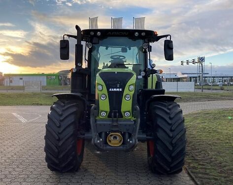 Claas ARION 550 CMATIC CIS+ 2