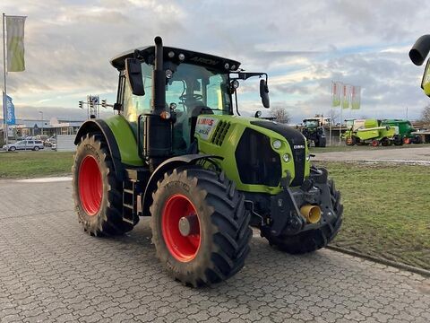 Claas ARION 550 CMATIC CIS+ 3