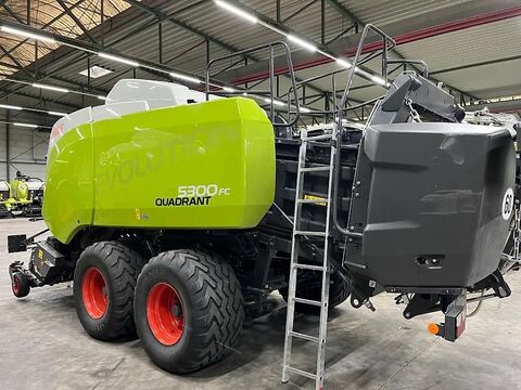 Claas QUADRANT 5300 FC T+ST 2