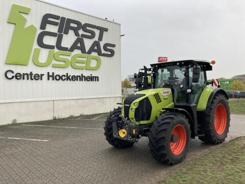 Claas ARION 630 CMATIC StageV