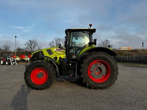 Claas AXION 830 2