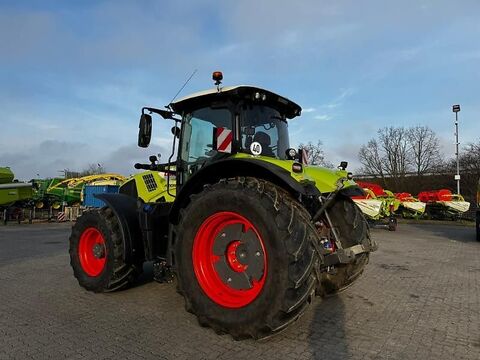 Claas AXION 830 3
