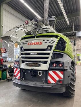 Claas JAGUAR 990 TT 3