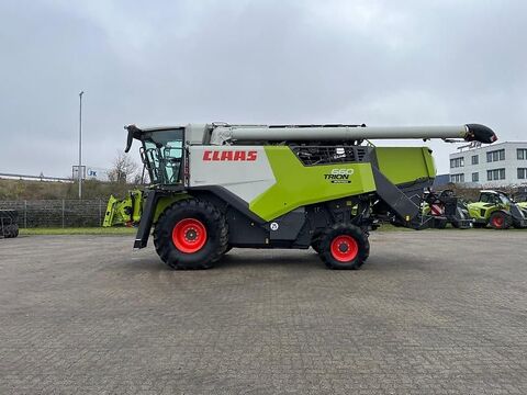 Claas TRION 660 MONTANA 2