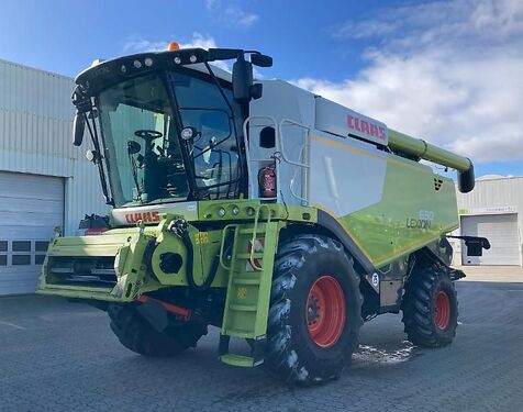 Claas LEXION 650