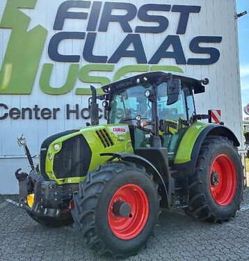 Claas ARION 550 CMATIC CIS+