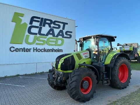 Claas AXION 830 CMATIC CEBIS
