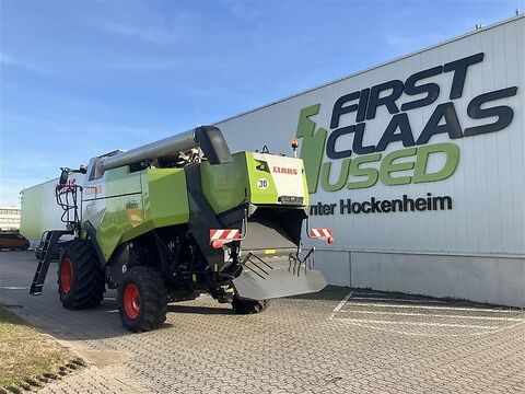 Claas EVION 430 MAXI 3