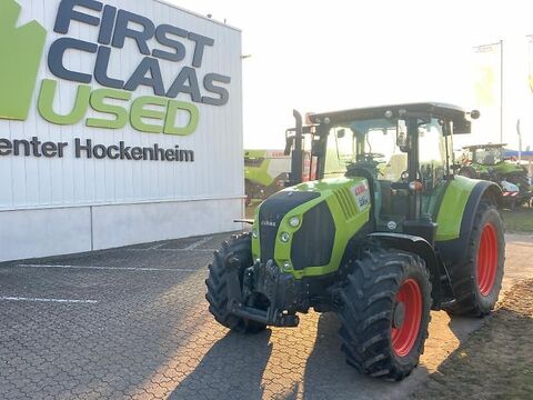 <strong>Claas ARION 540 T3b</strong><br />