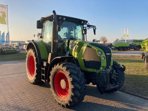 Claas ARION 540 T3b
