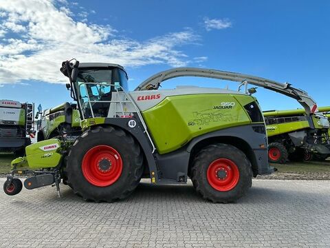 Claas JAGUAR 950 E5 2