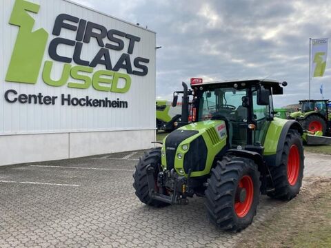 <strong>Claas ARION 550 T3b</strong><br />