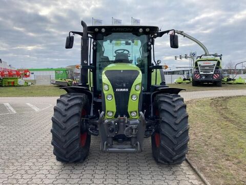 Claas ARION 550 T3b