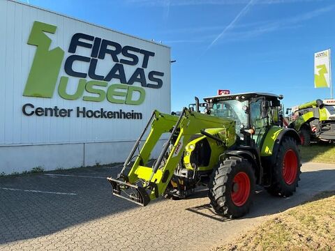 Claas ARION 550 Stage V
