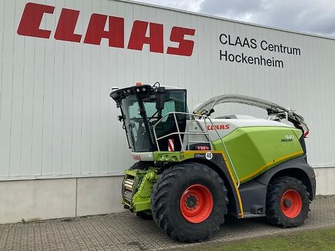 Claas JAGUAR 940 T4