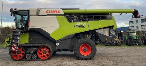 Claas LEXION 8700 TT 2