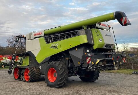 Claas LEXION 8700 TT 3