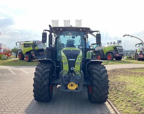 Claas ARION 550 CMATIC CEBIS 2