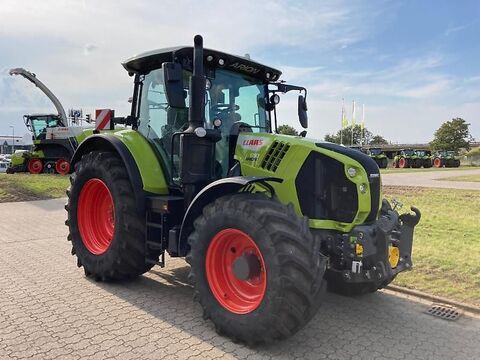 Claas ARION 550 CMATIC CEBIS 3