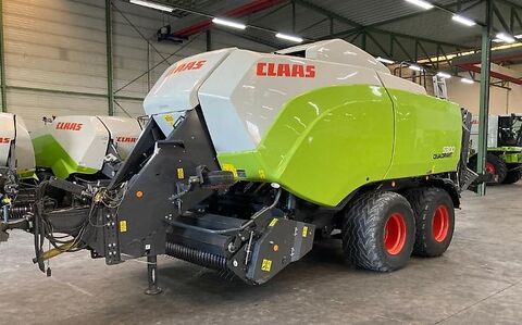 Claas QUADRANT 5300 RF T+ST