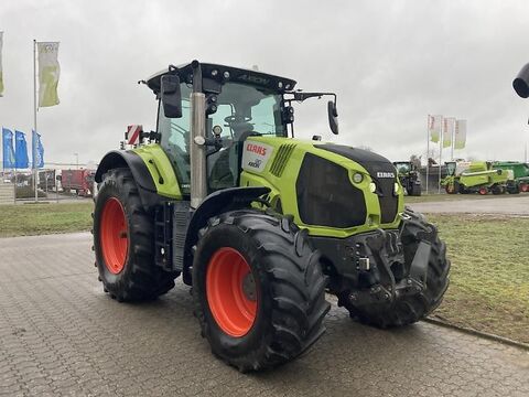 Claas AXION 810 CMATIC CEBIS 3