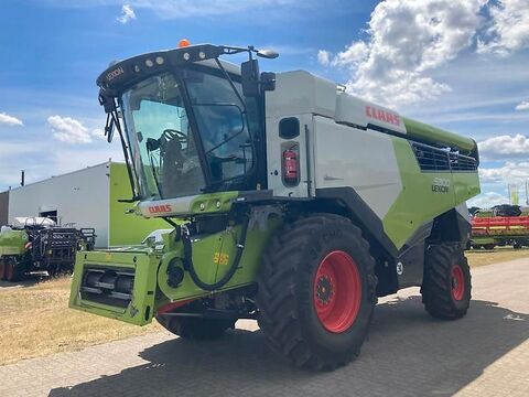 Claas LEXION 5300