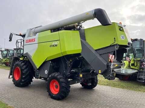Claas EVION 430 CLASSIC 3