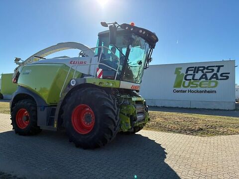 Claas JAGUAR 960 E5