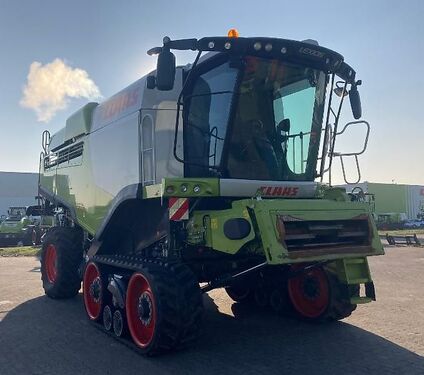 Claas LEXION 770 TERRA TRAC