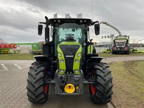 Claas ARION 510 St4 CMATIC
