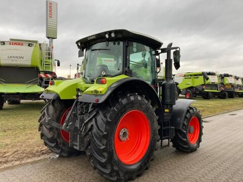 Claas ARION 510 St4 CMATIC