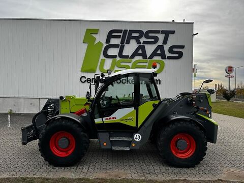 Claas SCORPION 960 VP Stage V 2