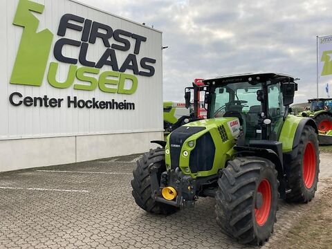 Claas ARION 660 CMATIC CEBIS