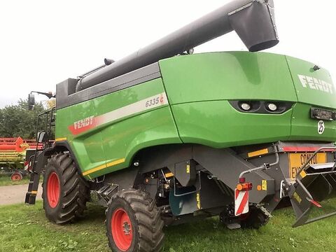 Fendt 6335 C T4 2