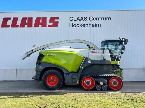 Claas JAGUAR 990 TT